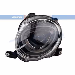 Headlights; JOHNS; Left H7; for FIAT; 0000052007420, 0000052088875, 0000052129443, 52007420, 52088875