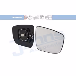 Wing Mirror Glass; JOHNS; Right; for NISSAN; 963654EA1A