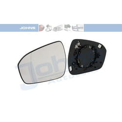 JOHNS 32 20 37-81 Wing Mirror Glass Left FORD: Mondeo 5, Mondeo 5 Kombi