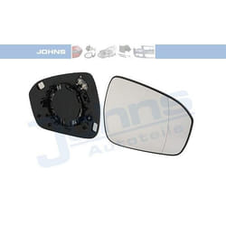 JOHNS 32 20 38-81 Wing Mirror Glass Right FORD: Mondeo 5 Kombi, Mondeo 5