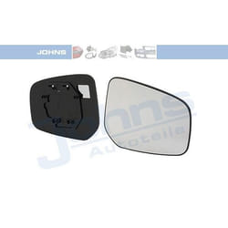 JOHNS 52 08 38-80 Wing Mirror Glass Right MITSUBISHI: Mirage / Space Star Hatchback