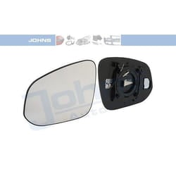 JOHNS 81 44 37-81 Wing Mirror Glass Left