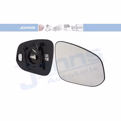 Wing Mirror Glass; JOHNS; Right; for TOYOTA; 8793142C10