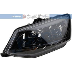 JOHNS 71 03 09-3 Headlights Left H7/H7