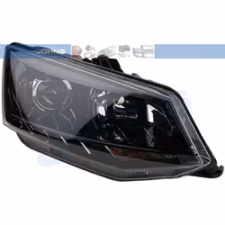 Headlights; JOHNS; Right H7/H7; for SKODA; 6V1941016A, 6V1941016B, 6V1941018A, 6V1941018B