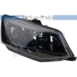 JOHNS 71 03 10-3 Headlights Right H7/H7