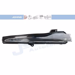 Turn Signal; JOHNS; Left Front, Exterior Mirror LED; for MERCEDES-BENZ; 0999060143, 0999064501, 0999067101, A0999060143, A099 ...