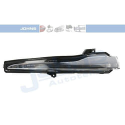 JOHNS 50 43 37-98 Turn Signal Left Front, Exterior Mirror LED MERCEDES-BENZ: Vito Van
