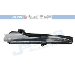 JOHNS 50 43 38-98 Turn Signal Right Front, Exterior Mirror LED MERCEDES-BENZ: Vito Van