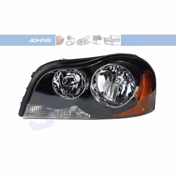 Headlights; JOHNS; Left H7/H7; for VOLVO; 30744007, 31111186, 31290886