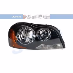 Headlights; JOHNS; Right H7/H7; for VOLVO; 30744007, 31111186, 31290887