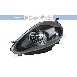 JOHNS 30 19 09-9 Headlights Left H4 FIAT: Punto Evo Hatchback, Punto III Hatchback