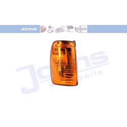 Turn Signal; JOHNS; yellow Left Front, Exterior Mirror without bulb holder; for FORD; 1823876, 1847388, 2208678, BK3113B381BA ...