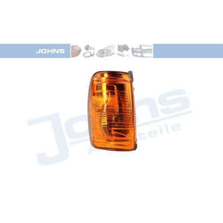 JOHNS 32 90 37-95 Turn Signal yellow Left Front, Exterior Mirror without bulb holder FORD: Transit Mk7 Platform / Chassis, Transit Mk7 Van