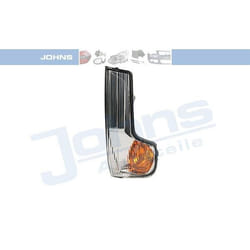 JOHNS 40 45 38-95 Turn Signal white Right Front, Exterior Mirror IVECO: DAILY 6 Pritsche/Fahrgestell, Daily 6