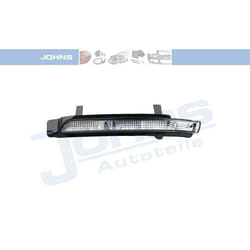 JOHNS 71 21 37-96 Turn Signal Left Front, Exterior Mirror LED SKODA: Octavia 2 Combi, Superb II Hatchback, Superb II Estate