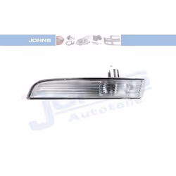 Turn Signal; JOHNS; Left Front, Exterior Mirror; for FORD; 1806306, 5159830, 5304926, CJ5413B384AA, CJ5413B384AB