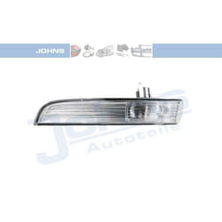 JOHNS 32 81 37-95 Turn Signal Left Front, Exterior Mirror FORD: KUGA 2