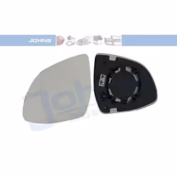 Wing Mirror Glass; JOHNS; Left; for BMW; 51167291219, 51168291219