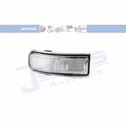 Turn Signal; JOHNS; white Left Front, Exterior Mirror; for JEEP