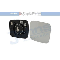 JOHNS 31 10 38-81 Wing Mirror Glass Right
