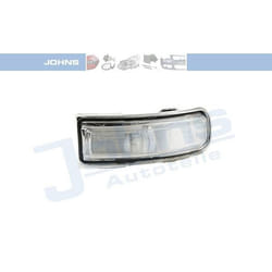 JOHNS 31 10 38-95 Turn Signal white Right Front, Exterior Mirror JEEP: Renegade Off-Road