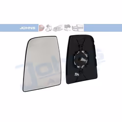 Wing Mirror Glass; JOHNS; Left Upper section; for FORD; 1823986, BK3117K741AB