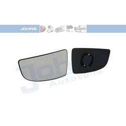JOHNS 32 90 37-83 Wing Mirror Glass Left Lower Section FORD: Transit Mk7 Platform / Chassis, Transit Mk7 Van, Transit Mk7 Minibus