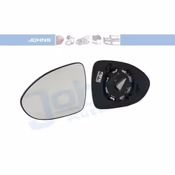 Wing Mirror Glass; JOHNS; Left; for KIA; 876111W030