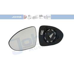 JOHNS 41 14 37-81 Wing Mirror Glass Left KIA: RIO 3