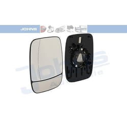 JOHNS 55 82 37-80 Wing Mirror Glass Left RENAULT: Trafic 3