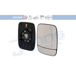 JOHNS 55 82 38-81 Wing Mirror Glass Right RENAULT: Trafic 3