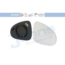 JOHNS 95 96 38-81 Wing Mirror Glass Right VOLKSWAGEN: Touareg II