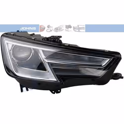 Headlights; JOHNS; Right D5S, H8; for AUDI; 8W0941044