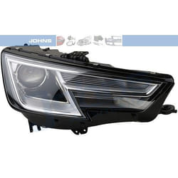 JOHNS 13 13 10-2 Headlights Right D5S, H8 AUDI: A4 B9 Avant