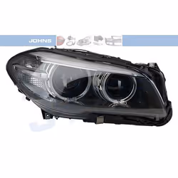 Headlights; JOHNS; Right D1S Bi-Xenon; for BMW; 63117343912