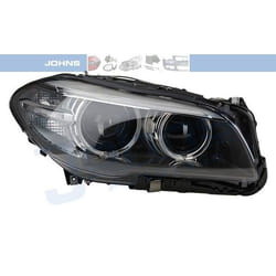 JOHNS 20 18 10-5 Headlights Right D1S Bi-Xenon BMW: 5 Saloon, 5 Touring