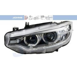 JOHNS 20 41 09 Headlights Left D1S Bi-Xenon