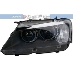 JOHNS 20 72 09-2 Headlights Left D1S, LED BMW: X3