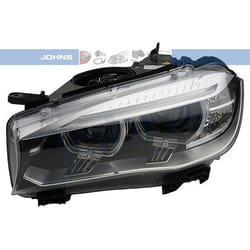 JOHNS 20 75 09-1 Headlights Left D3S