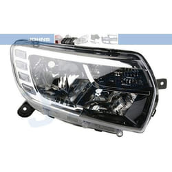 JOHNS 25 22 10-5 Headlights Right H7/H7 DACIA: SANDERO 2