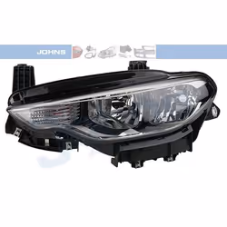 Headlights; JOHNS; Left H15; for FIAT; 51984488