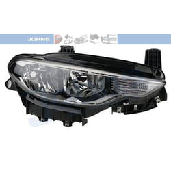 JOHNS 30 33 10 Headlights Right H15 FIAT: Tipo Hatchback, Tipo Estate