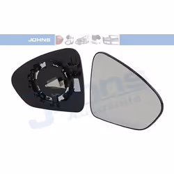 Wing Mirror Glass; JOHNS; Right; for FIAT; 71779591
