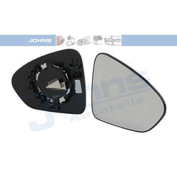 JOHNS 30 33 38-80 Wing Mirror Glass Right FIAT: Tipo Hatchback, Tipo Estate, Tipo Saloon