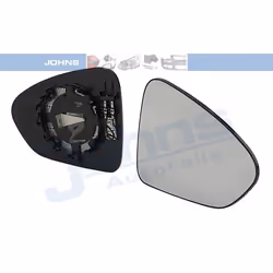 Wing Mirror Glass; JOHNS; Right; for FIAT; 71779589