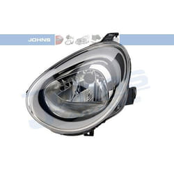 JOHNS 30 56 09 Headlights Left H4 FIAT: 500X