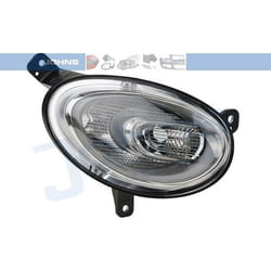 JOHNS 30 56 20-1 Turn Signal Right Front FIAT: 500X