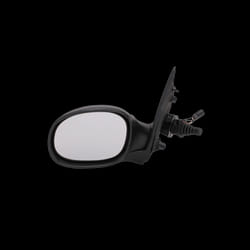 Wing mirror Johns 32 13 37-24 Left for electric mirror adjustment, Aspherical, Heatable, Electronically foldable primed FORD: FOCUS 3, FOCUS 3 Turnier