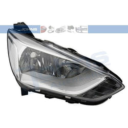 JOHNS 32 67 10-5 Headlights Right H7/H1 FORD: C-Max 2, Grand C-Max